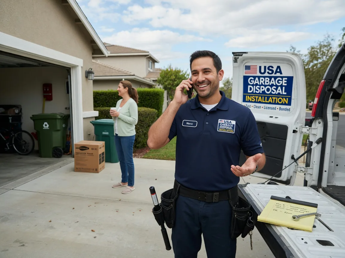Garbage Disposal Replacement Brookshire, TX FAQs